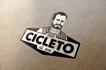 Don Cicleto Logotype